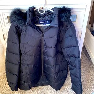 Lands'End NEW Puffer Down Coat